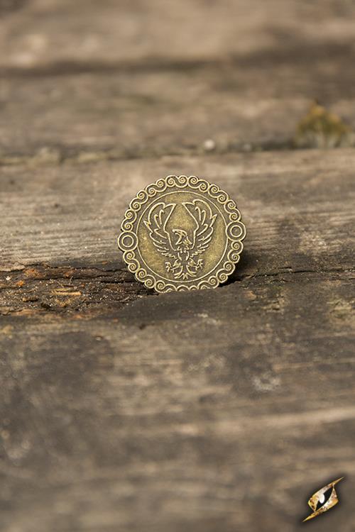 Kupfermünze Adler, 30 Stück