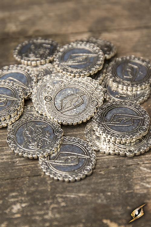 Lion Coins 30 Silver