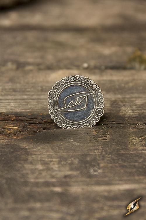 Silbermünze Löwe, 200 Stück