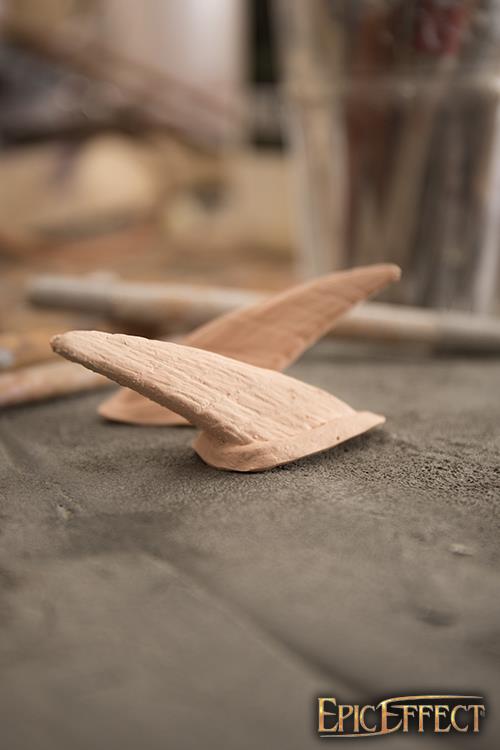 Epic Effect Buck Horns Skin Tone