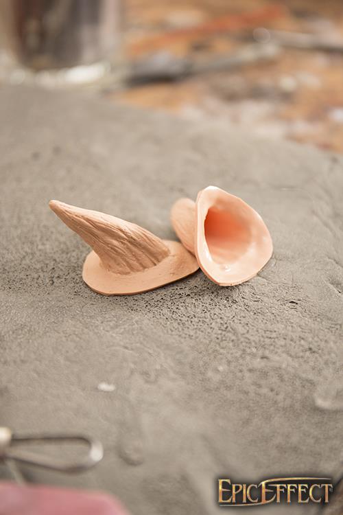 Epic Effect Devils Horns Skin Tone