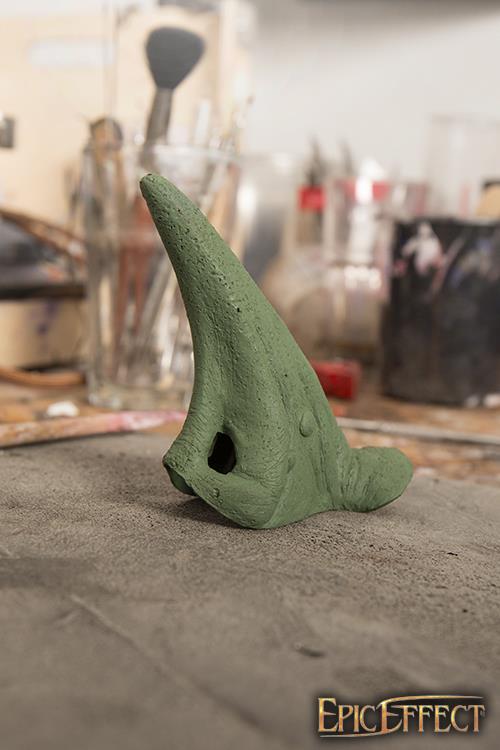 Epic Effect Goblin Nose Long Green