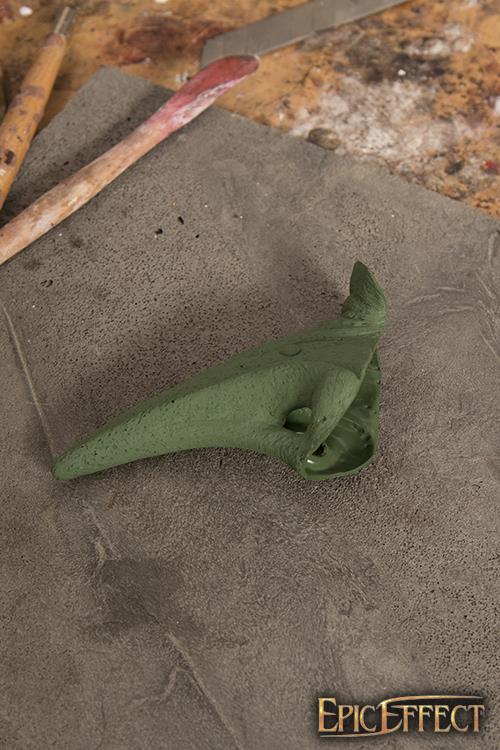 Epic Effect Goblin Nose Long Green