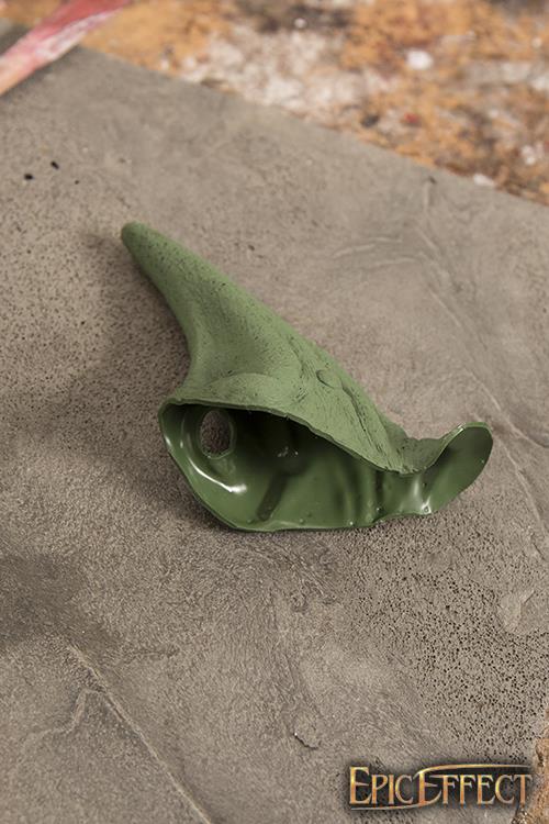 Epic Effect Goblin Nose Long Green