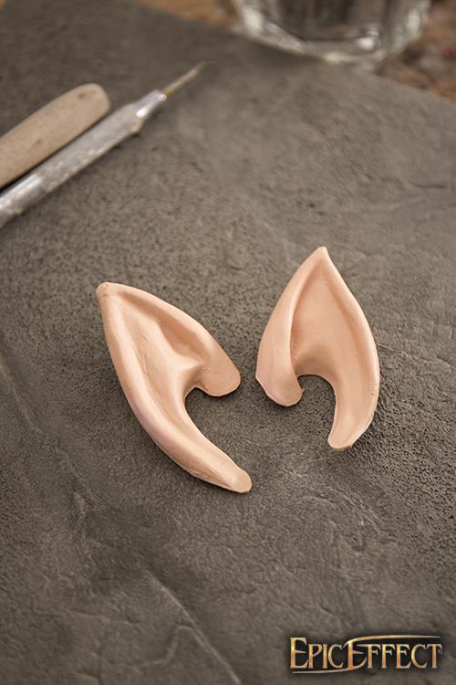 Epic Effect Elven Ears - Small Skin Tone