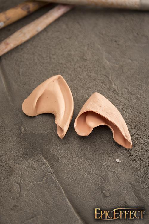 Epic Effect Elven Ears Short Skin Tone