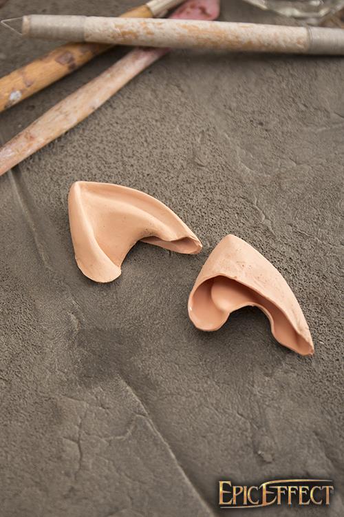 Epic Effect Elven Ears Short Skin Tone