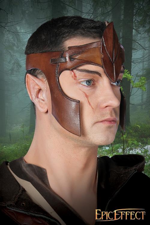 Epic Effect Elven Ears Short Skin Tone