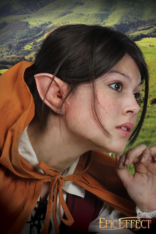 Epic Effect Halfling Ears Skin Tone