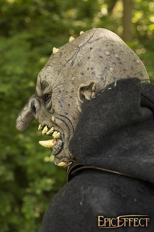 Troll Mask 57-59 cm Brown