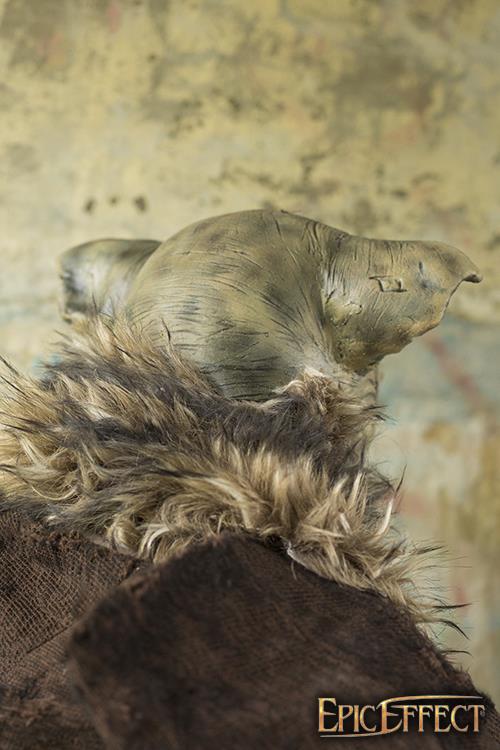 Mask Rodent 57-61 cm Brown