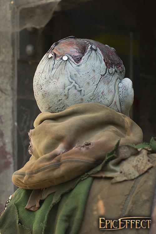 Mask Mutant Grey