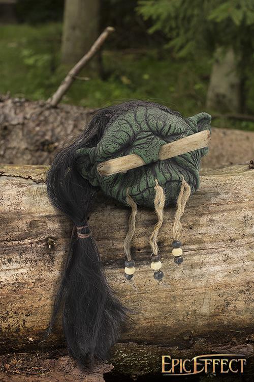 Orc Shrunken Head