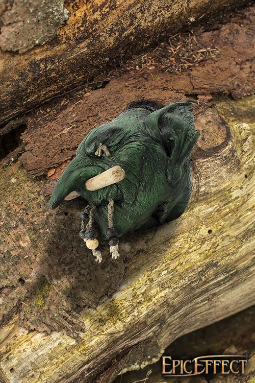 Goblin Shrunken Head