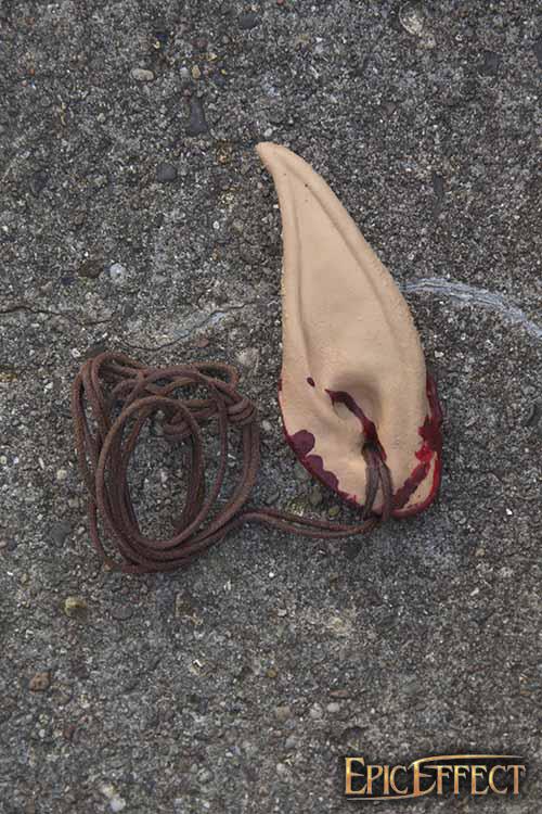 Elven Trophy Ear