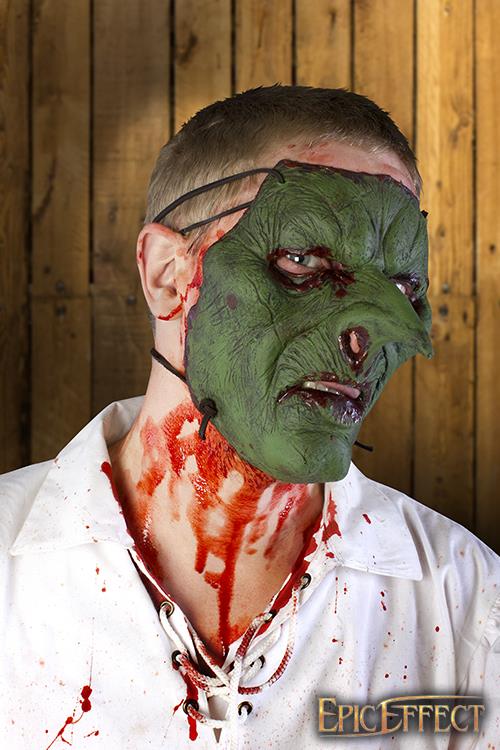 Goblin Trophy Mask