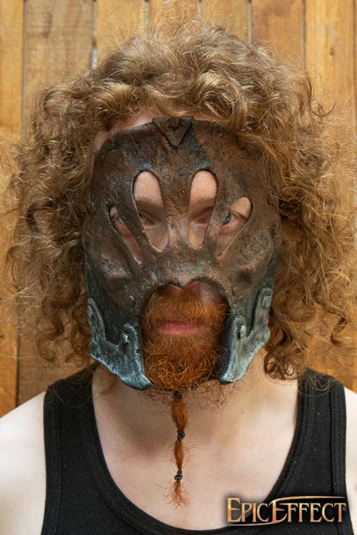 Mask Berserker Trophy Copper