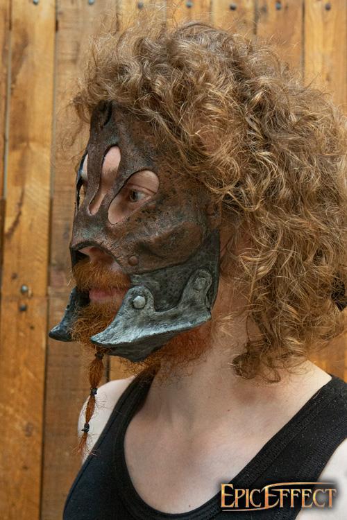 Maske Copper Berserker Trophy
