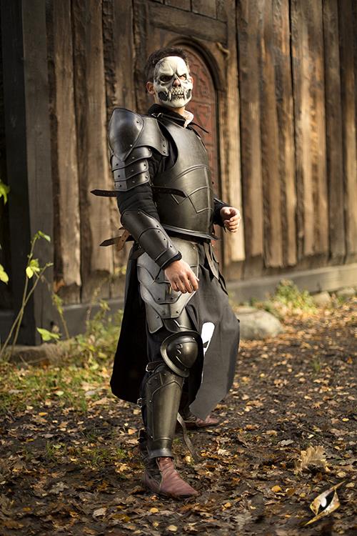 ConQuest Undead Heavy Deal Burnished