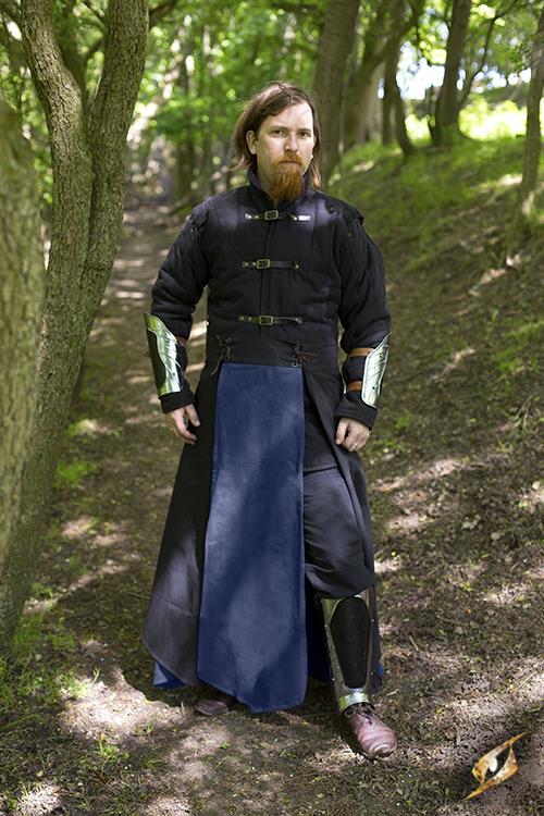 ConQuest Black Ice Battleskirt Blue/Black