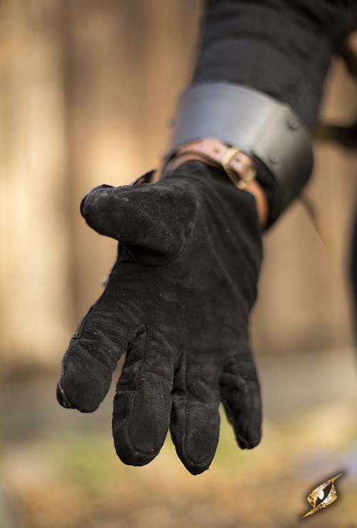ConQuest Undead Gauntlets Burnished