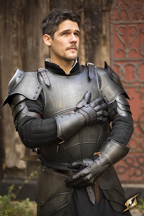 ConQuest Untotes Fleisch Panzerhandschuhe