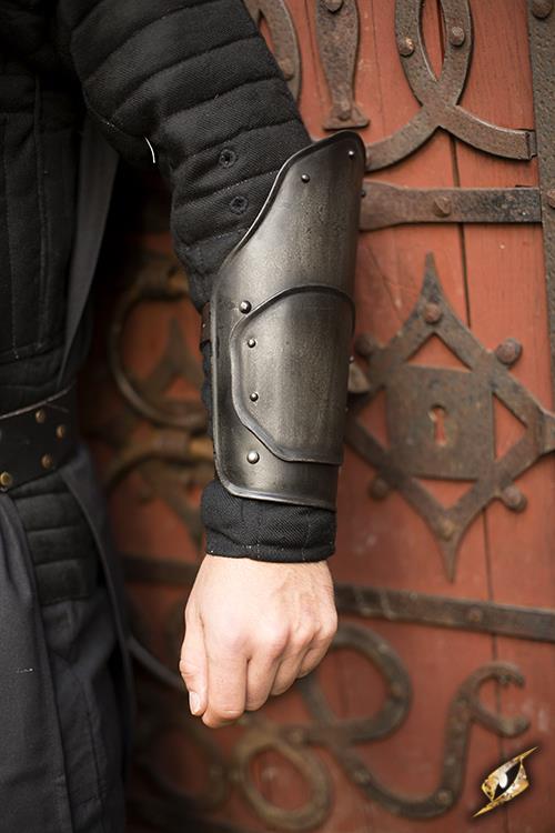 ConQuest Undead Arm & Leg Protection Set Burnished