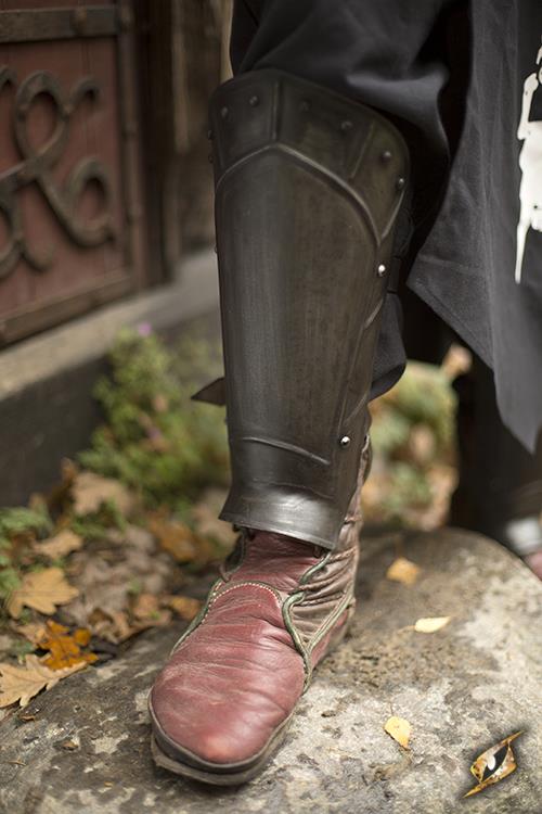 ConQuest Undead Arm & Leg Protection Set Burnished