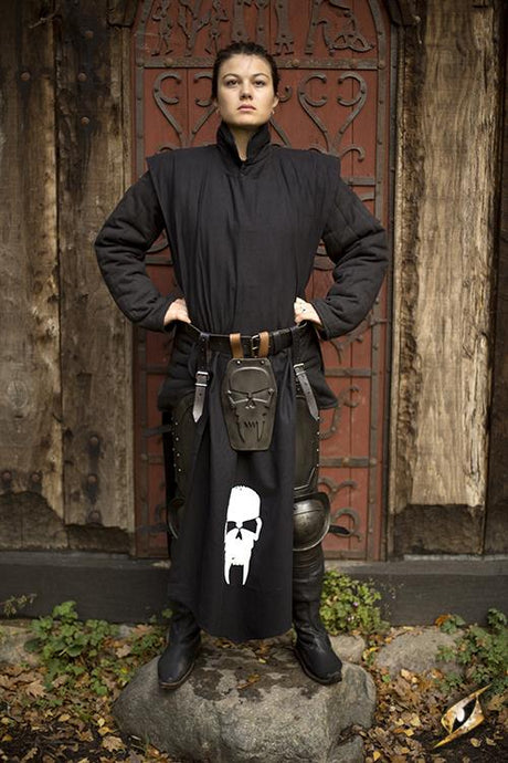 ConQuest Undead Plate Epic Black