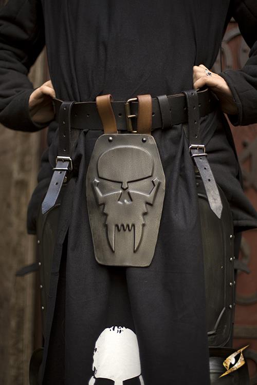 ConQuest Undead Plate Epic Black