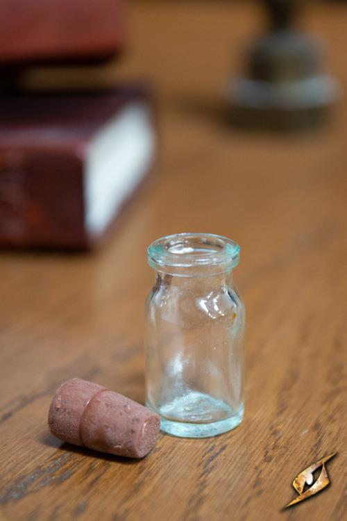 Trankflasche, klein