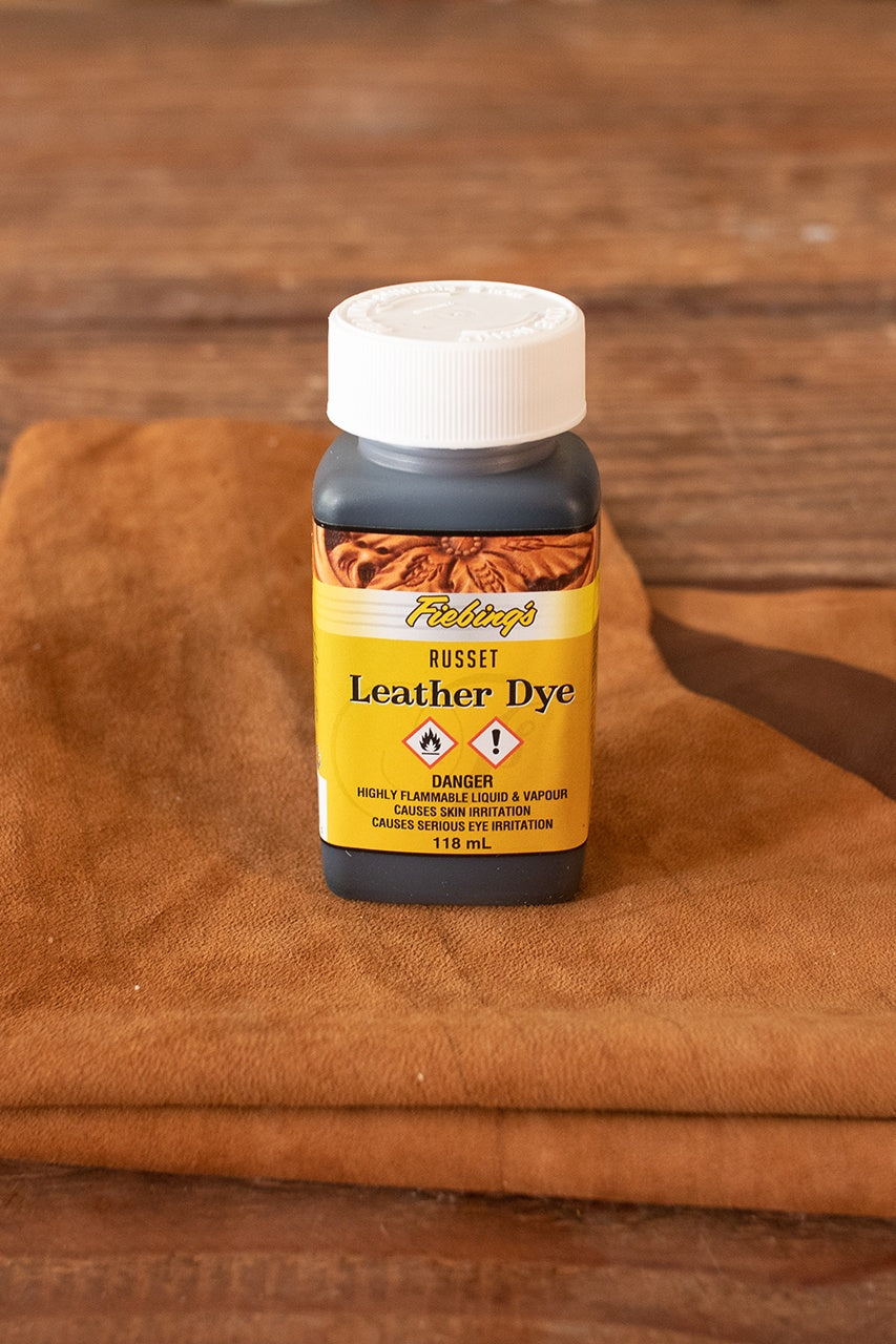 Fiebing's Leather Dye 118 ml. Russet
