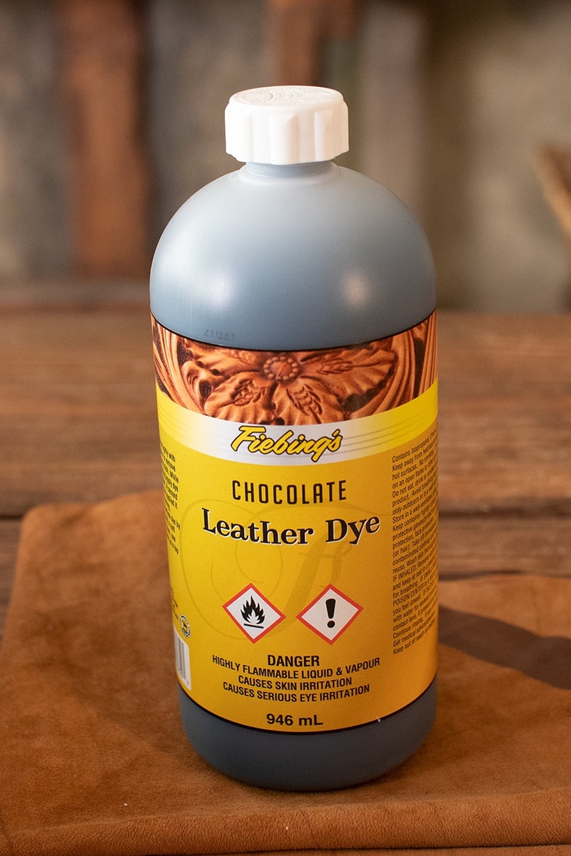 Fiebing's Leather Dye 946 ml. Kelly Green