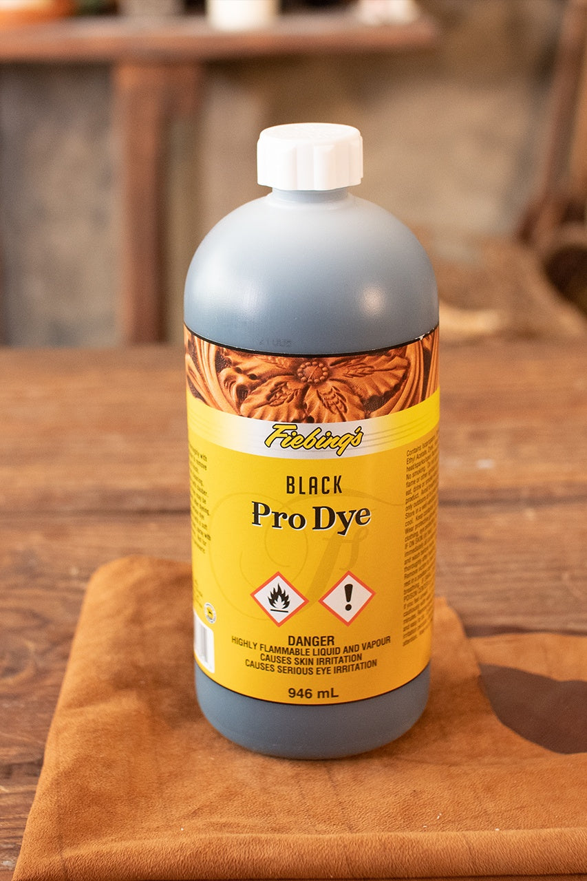 Fiebing's Pro Dye 946 ml. Black