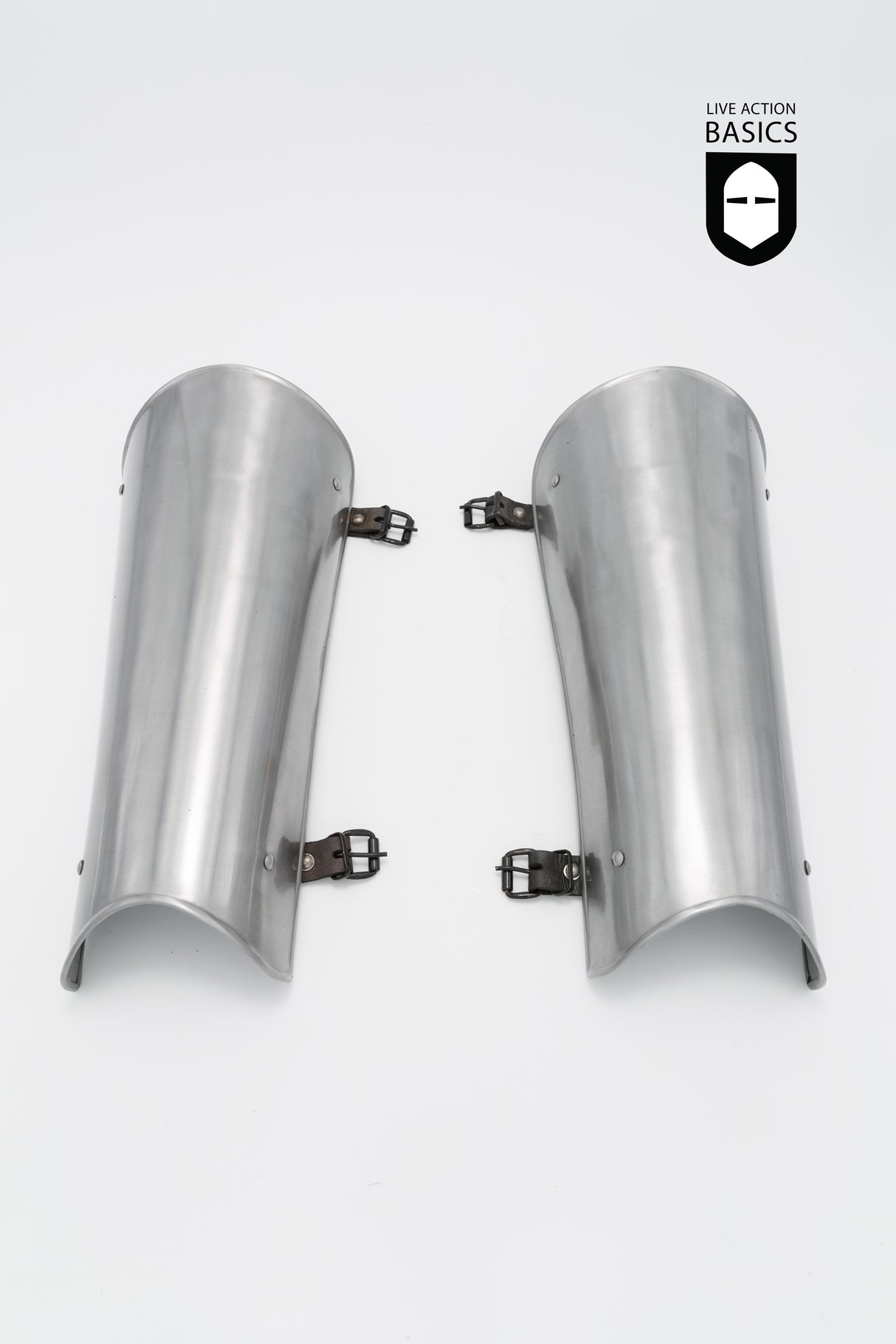 Einfache Beinschienen