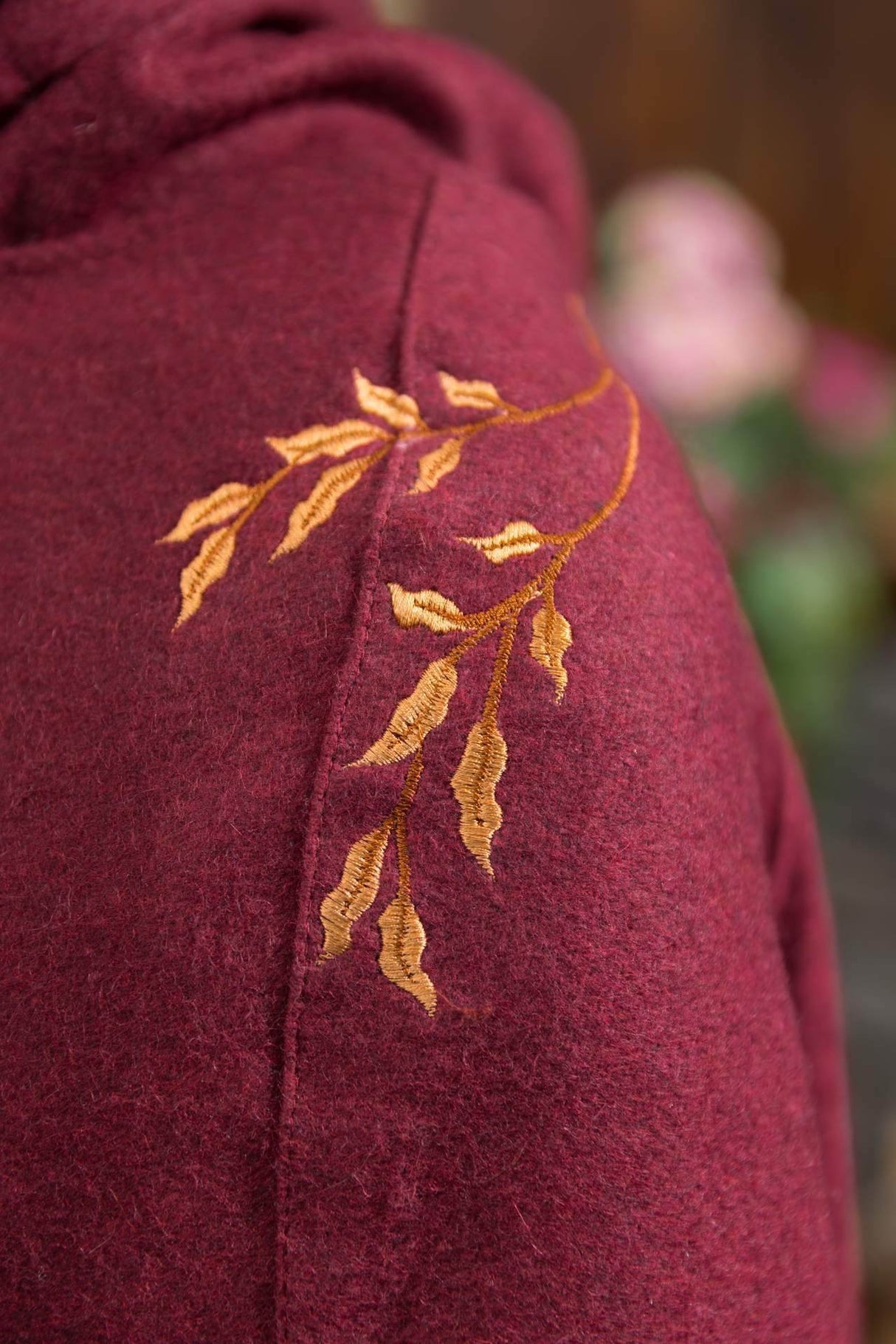 Cape Aric Red