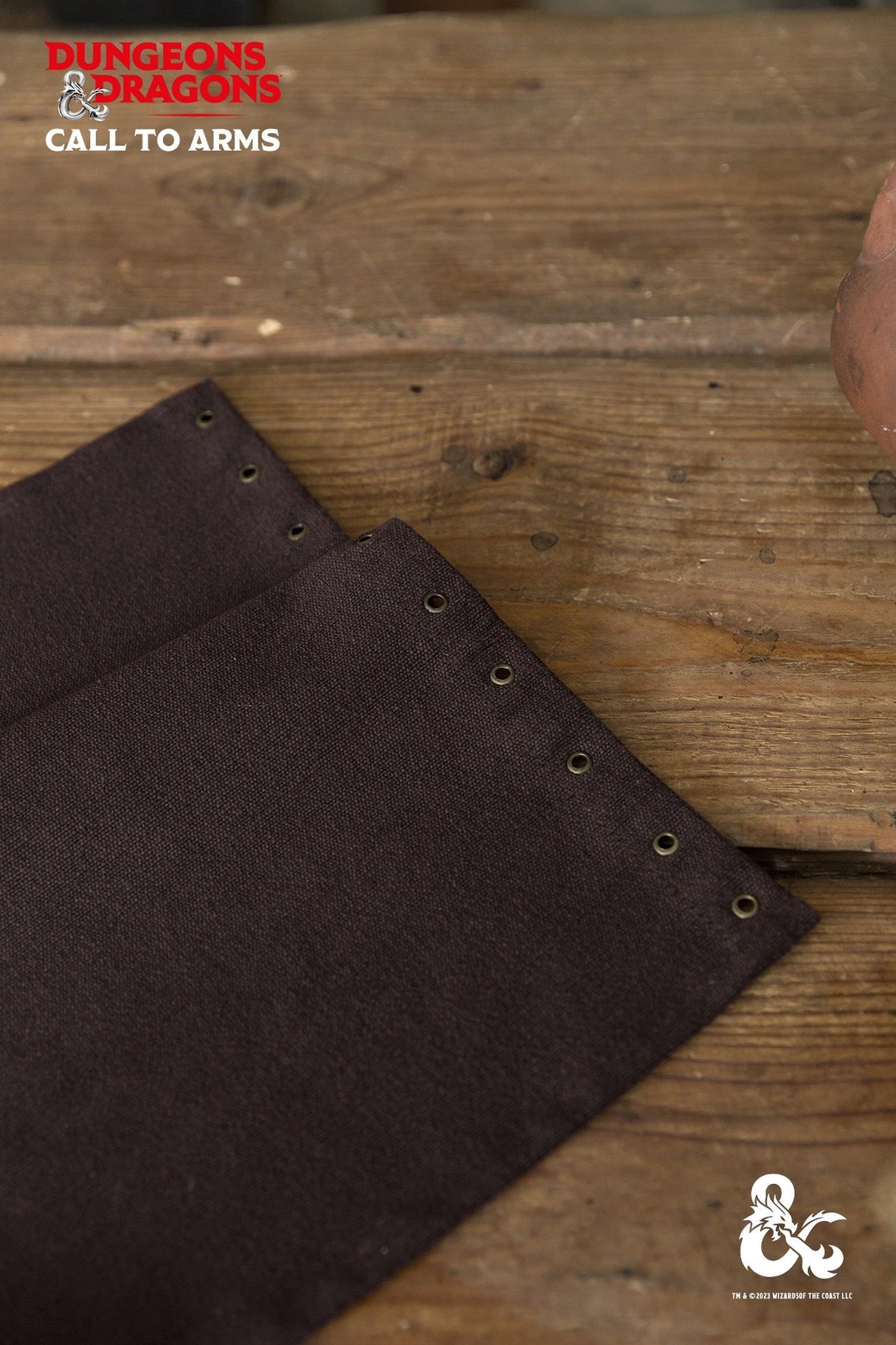 Dungeons & Dragons Barbaren Lendenschurz Braun