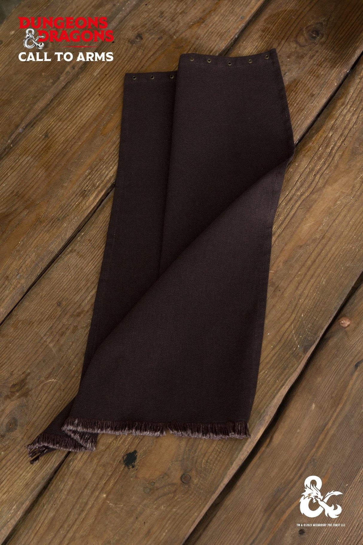 Dungeons & Dragons Barbaren Lendenschurz Braun