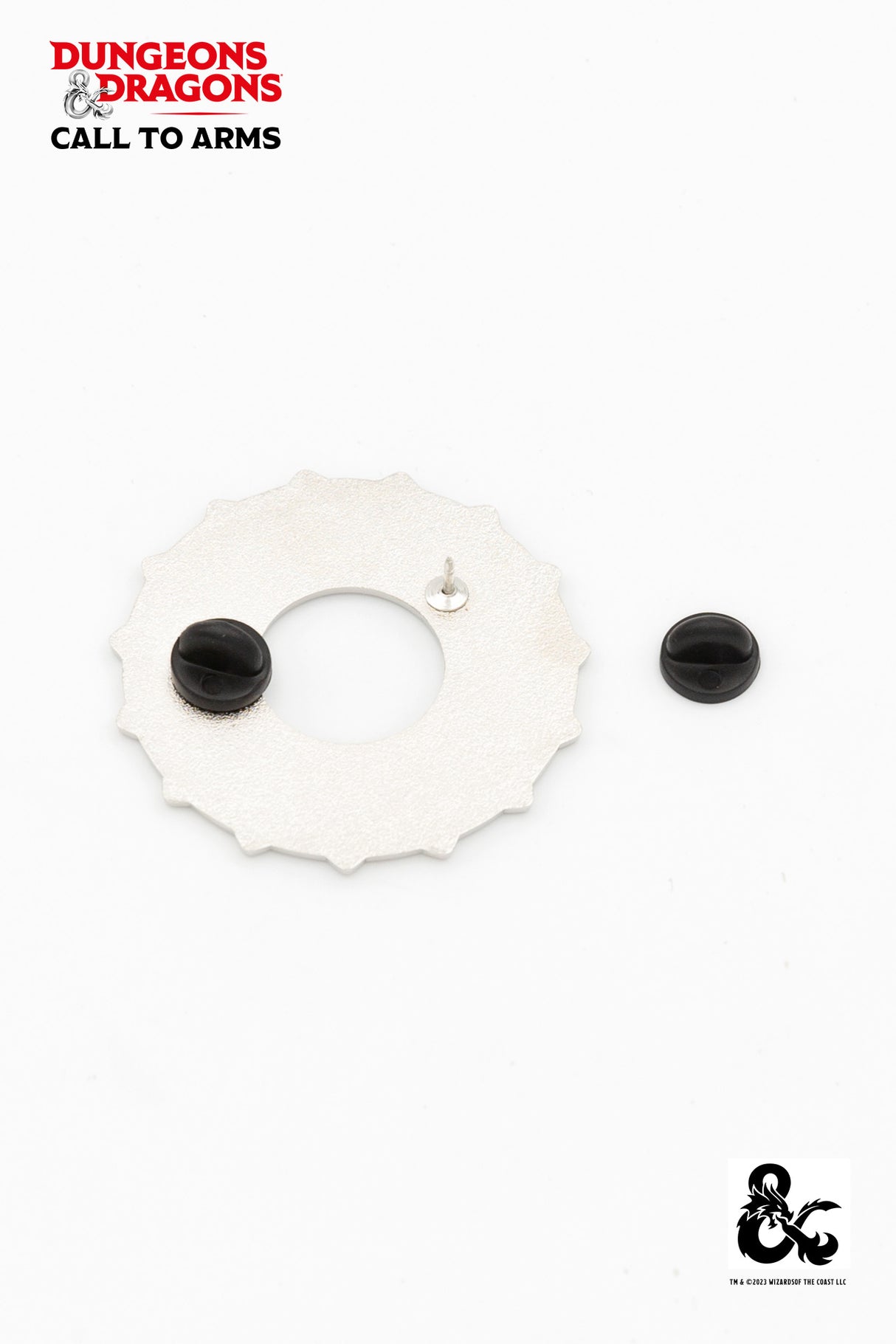 Dungeons & Dragons Amulet of the Planes Enamel Pin