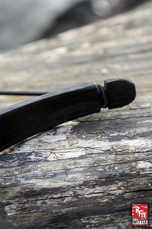 Ready for Battle Bow S Black
