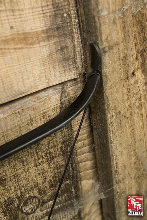 Ready for Battle Bow M Black