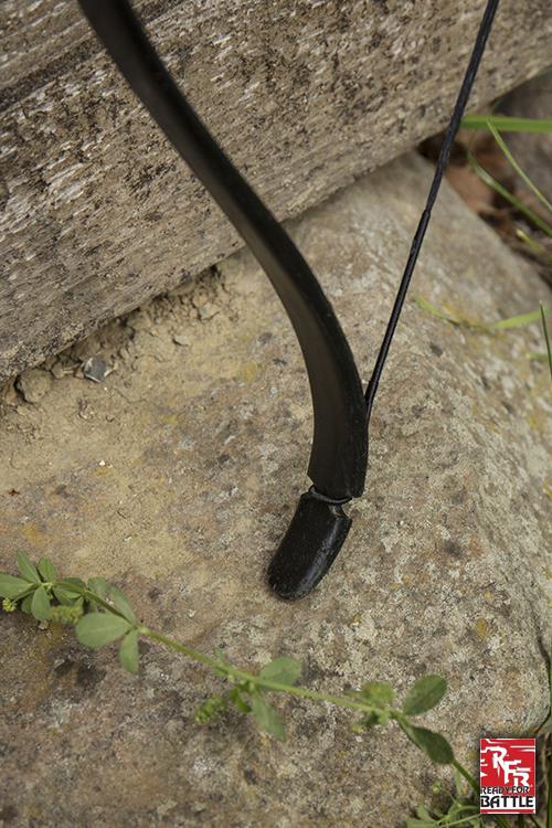 Ready for Battle Bow M Black