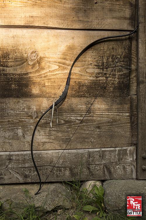 Ready for Battle Bow M Black