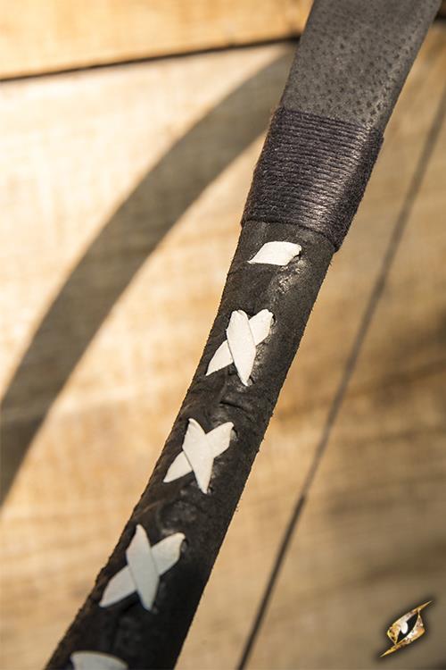 Squire Bow S Black