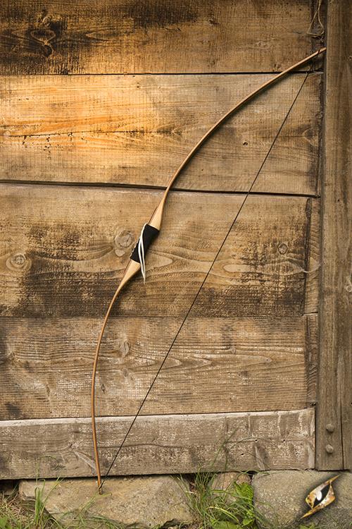 Flatbow L Wood