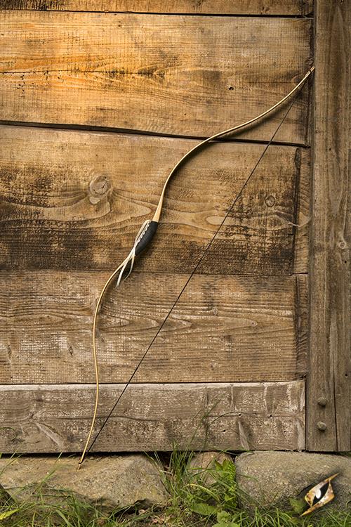 Horsebow Scythian Wood