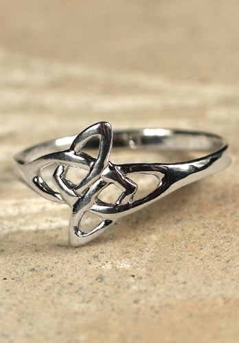 Celtic Ring Ciana Silver