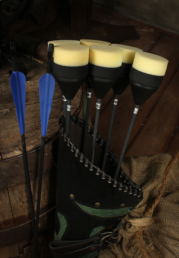 IDV Low Distance Flat Head Arrow Blue