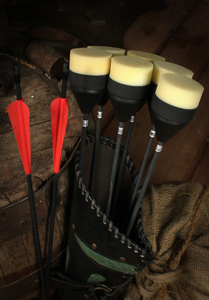 IDV Low Distance Flat Head Arrow Red