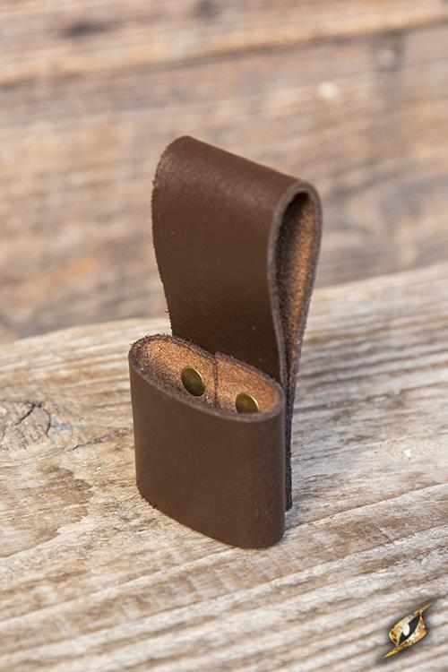 Throwing Dagger Holder 1 Brown